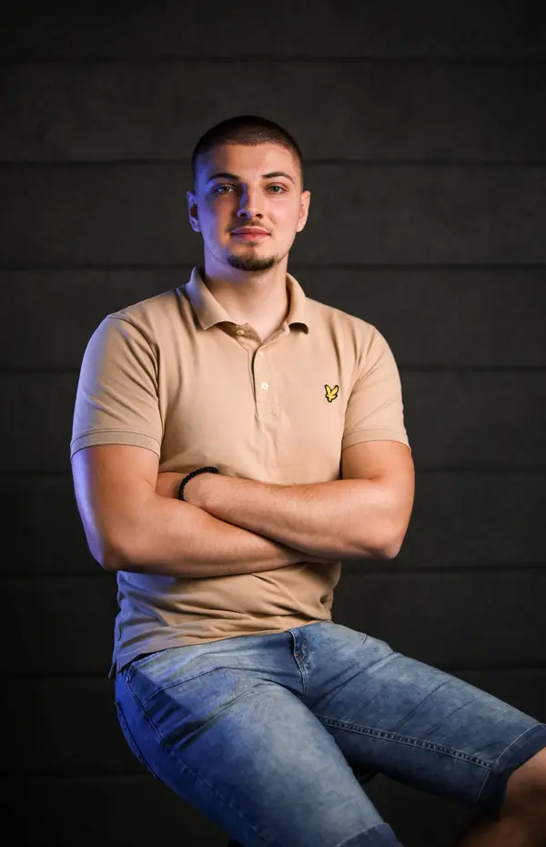 Mateja Velinovic, founder of WaveWeb
